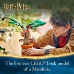 Harry Potter Mandrake Figure - Image 2