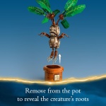 Harry Potter Mandrake Figure - Image 4