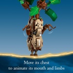 Harry Potter Mandrake Figure - Image 5