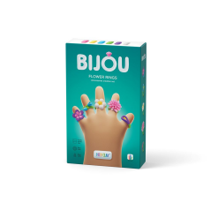 Hey Clay Flower Rings-by-Fat Brain Toys