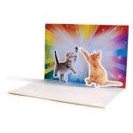High Five Pop Up Notecards - Image 2
