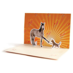 High Five Pop Up Notecards - Image 3