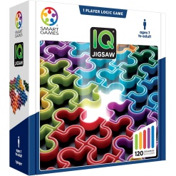 IQ Jigsaw-by-Smart Games
