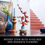Icons Plum Blossom Flower Décor - Image 3