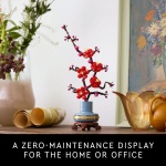 Icons Plum Blossom Flower Décor - Image 6