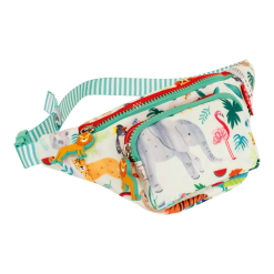Jungle Belt Bag-by-Floss & Rock