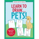 Learn to Draw Pets!-by-Peter Pauper Press