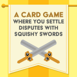 Let's Hit Each Other With Fake Swords - Image 2