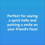 Little Letters to Say Hello - Image 3