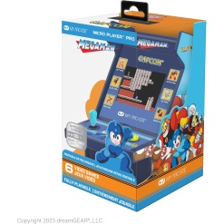 MEGA Man Micro Player Pro-by-Dreamgear
