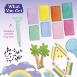 Make Your Own Mini Erasers Kawaii Style - Image 2