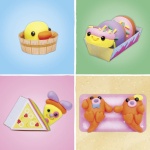 Make Your Own Mini Erasers Kawaii Style - Image 4