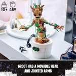Marvel Dancing Groot - Image 4