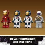 Marvel Iron Man & Iron Legion vs. Hydra Soldier - Image 6