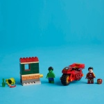 Marvel Iron Man with Bike and The Hulk - Image 4