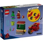 Marvel Iron Man with Bike and The Hulk - Image 6