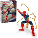 Marvel Iron Spider-Man Construction Figure-by-Lego