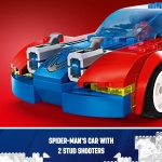 Marvel Spider-Man Race Car & Venom Green Goblin - Image 3