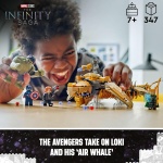Marvel The Avengers vs. The Leviathan - Image 2