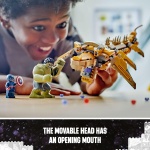 Marvel The Avengers vs. The Leviathan - Image 5