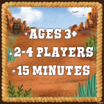 Meowdy Partner - The Kitty Cowboy Matching Game! - Image 2