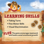 Meowdy Partner - The Kitty Cowboy Matching Game! - Image 4