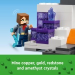 Minecraft The Badlands Mineshaft - Image 4
