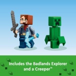 Minecraft The Badlands Mineshaft - Image 6