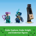 Minecraft The Ender Dragon and End Ship - Image 6