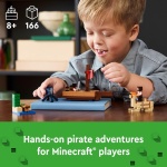 Minecraft The Pirate Ship Voyage - Image 2