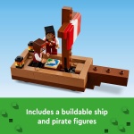 Minecraft The Pirate Ship Voyage - Image 3