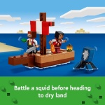 Minecraft The Pirate Ship Voyage - Image 4