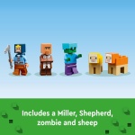 Minecraft The Windmill Farm - Image 6