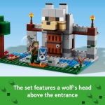 Minecraft The Wolf Stronghold Fortress - Image 3