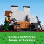 Minecraft The Wolf Stronghold Fortress - Image 5