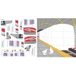 & Trains-by-Peter Pauper Press