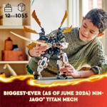 Ninjago Cole’s Titan Dragon Mech Adventure - Image 2