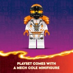 Ninjago Cole’s Titan Dragon Mech Adventure - Image 4