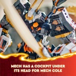 Ninjago Cole’s Titan Dragon Mech Adventure - Image 5