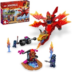 Ninjago  Kai’s Source Dragon Battle Adventure-by-Lego