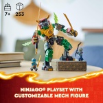 Ninjago  Lloyd’s Elemental Power Mech - Image 2