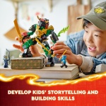 Ninjago  Lloyd’s Elemental Power Mech - Image 5