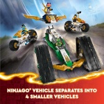 Ninjago  Ninja Team Combo Vehicle - Image 3