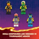 Ninjago  Ninja Team Combo Vehicle - Image 6