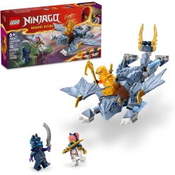 Ninjago Young Dragon Riyu-by-Lego