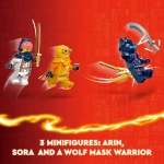 Ninjago Young Dragon Riyu - Image 4