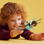 Ninjago Zane’s Ice Motorcycle - Image 2