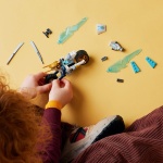 Ninjago Zane’s Ice Motorcycle - Image 3