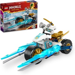 Ninjago Zane’s Ice Motorcycle-by-Lego