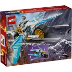 Ninjago Zane’s Ice Motorcycle - Image 6